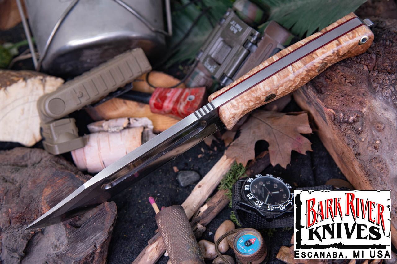 バークリバー スクワッドリーダー II 3V スパルテッド アンブロシア - レッドライナー - モザイクピン #2