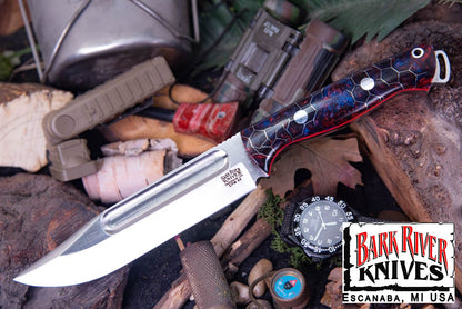 バークリバー スクワッドリーダー II 3V ザ アビス クラーケン ボッドo レジン - レッドライナー