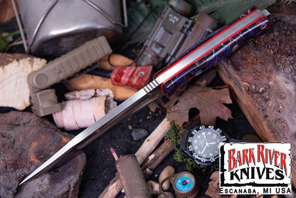 バークリバー スクワッドリーダー II 3V ザ アビス クラーケン ボッドo レジン - レッドライナー