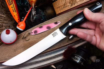バークリバー フィン ＆ ボーン MagnaCut レインボートラウト アクリリック #2