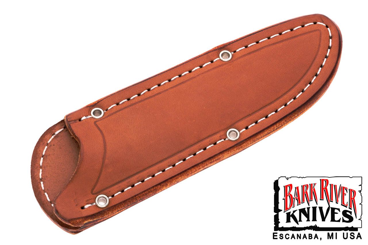 バークリバー ブラボー EDC Cru-Wear ダークカーリーメイプル - ランプレス #1