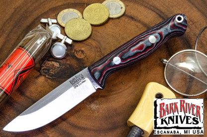 バークリバー ブラボー EDC Cru-Wear IBN カモ G-10 - ライナー - ランプレス #2
