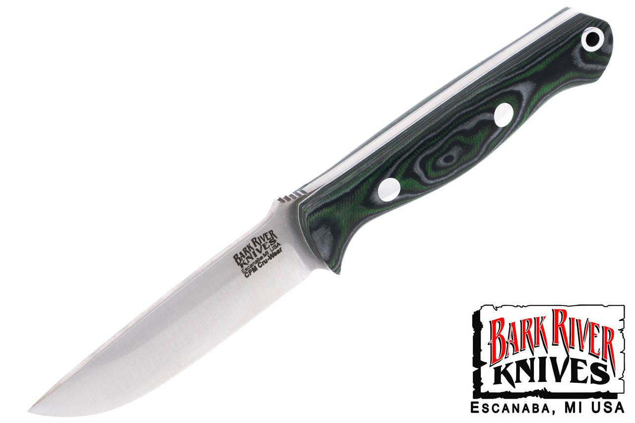 バークリバー ブラボー EDC Cru-Wear IBN ダマカルタ - ホワイト ライナー #8