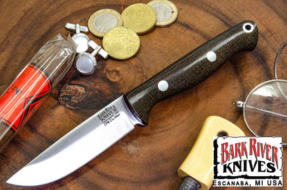 バークリバー ブラボー EDC Cru-Wear ODグリーン バーラップ - レッドライナー - ランプレス