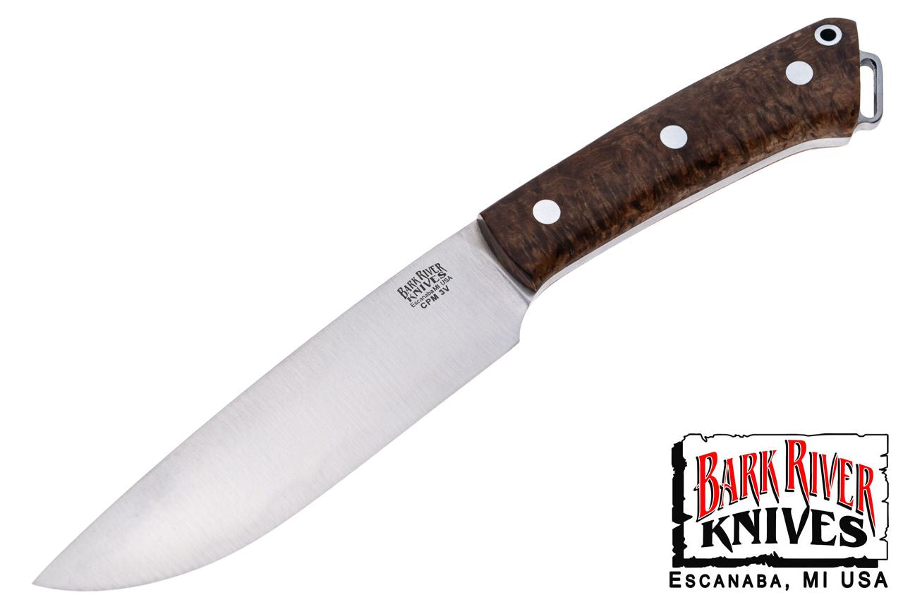 バークリバー フォックスリバー ナイフショップ グローイング！□BARK RIVER KNIVES【バーク