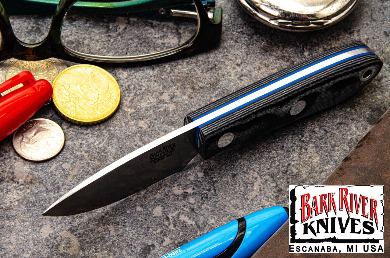 バークリバー PSK 3V IBN カーボンファイバー ダマカルタ - ブルーライナー #1