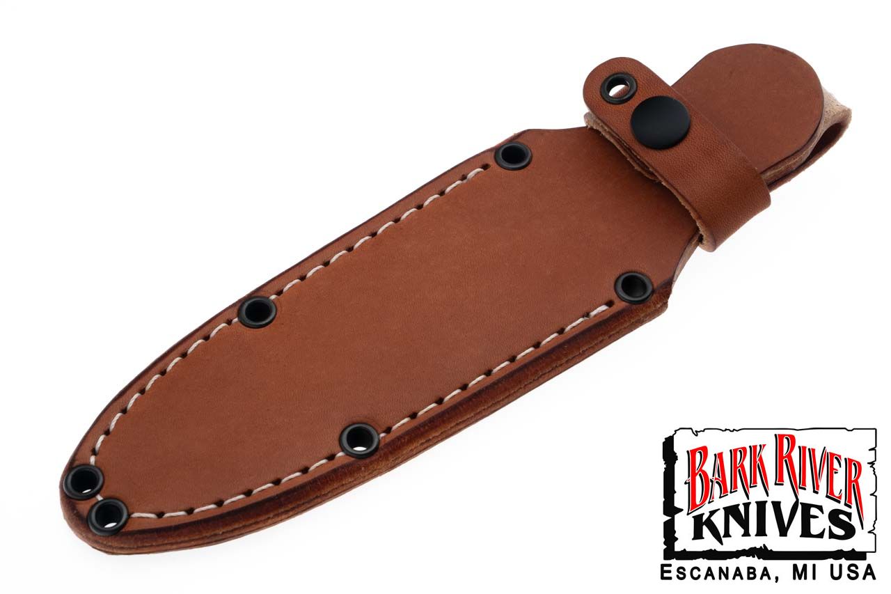 バークリバー レッド フラッグ MagnaCut トキシック グリーン G-10