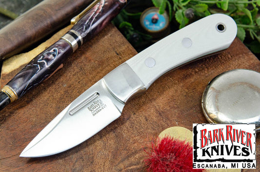 バークリバー エッセンシャル MagnaCut バトルシップ グレー G-10 - シー ブルーライナー
