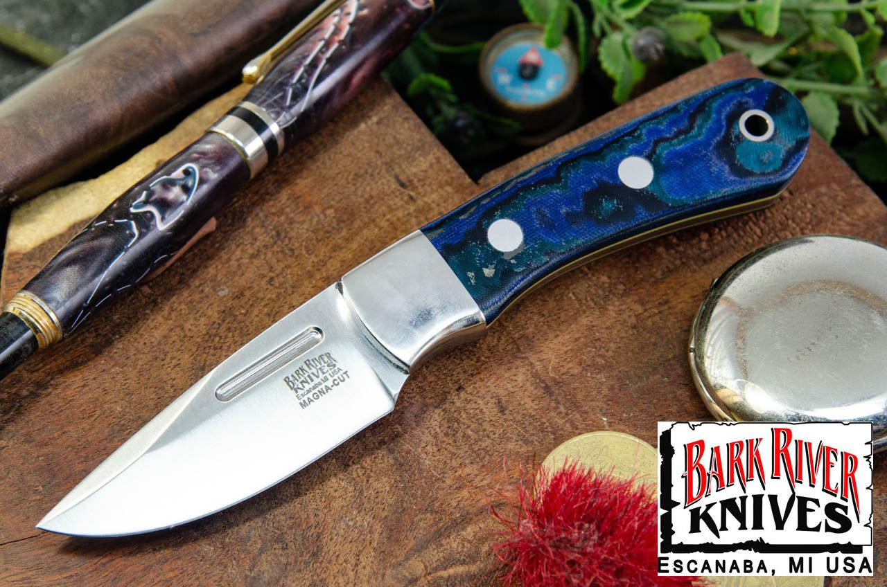 バークリバー エッセンシャル MagnaCut IBN カーボンファイバー カモ ダマカルタ - イエローライナー #1