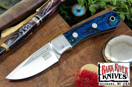 バークリバー エッセンシャル MagnaCut IBN カーボンファイバー カモ ダマカルタ - イエローライナー #1