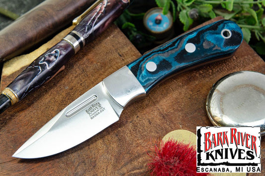 バークリバー エッセンシャル MagnaCut IBN カーボンファイバー カモ ダマカルタ - レッドライナー #1