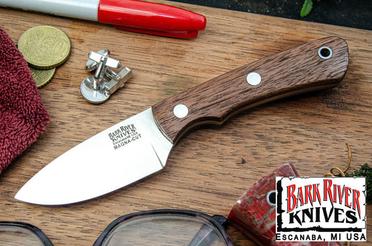 バークリバー PSK EDC MagnaCut アメリカン ウォールナット