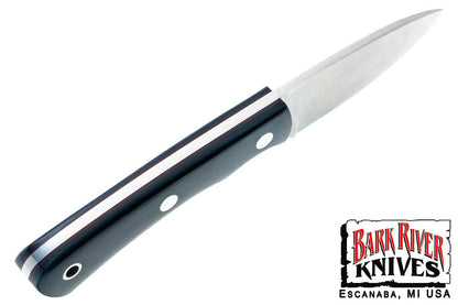 バークリバー PSK EDC MagnaCut ブラック G-10 - レッドライナー