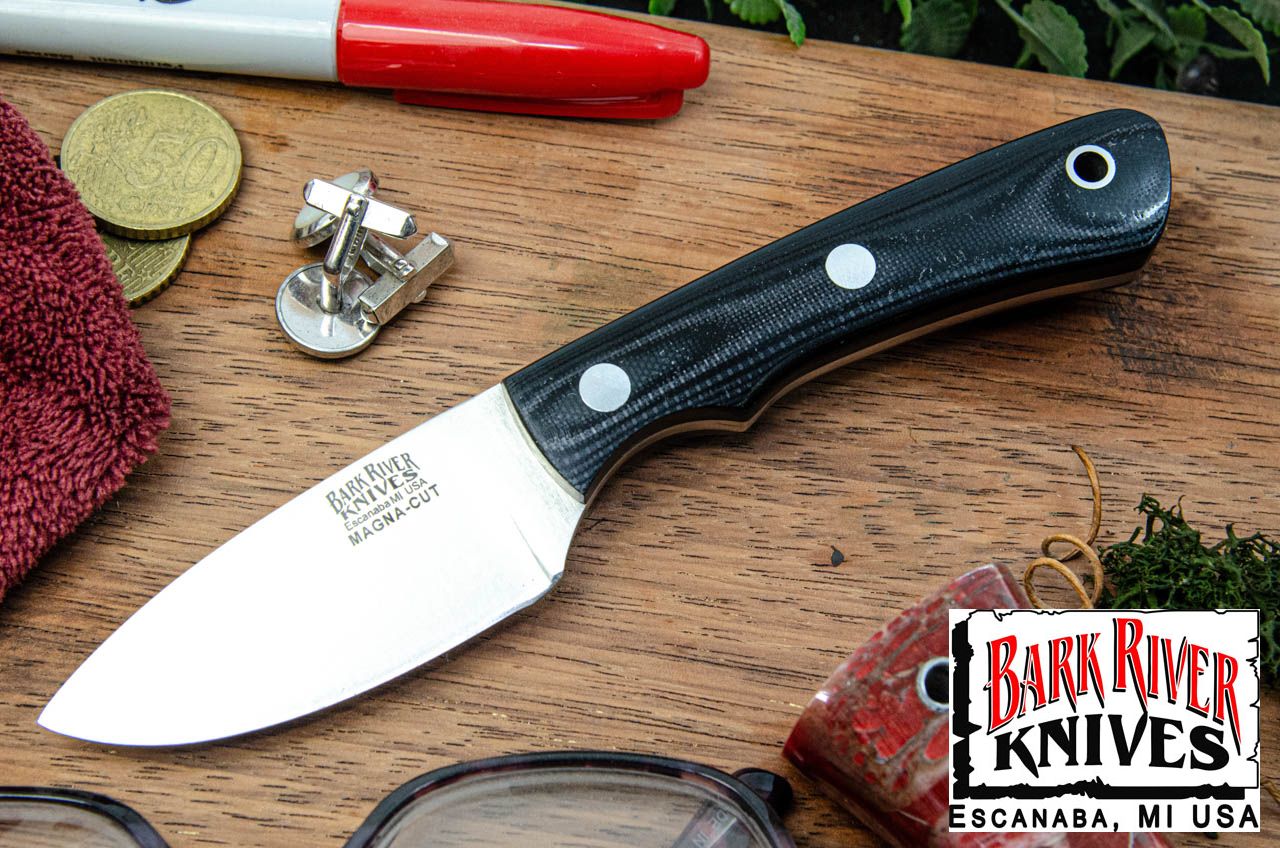 バークリバー PSK EDC MagnaCut ブラックリネンマイカルタ