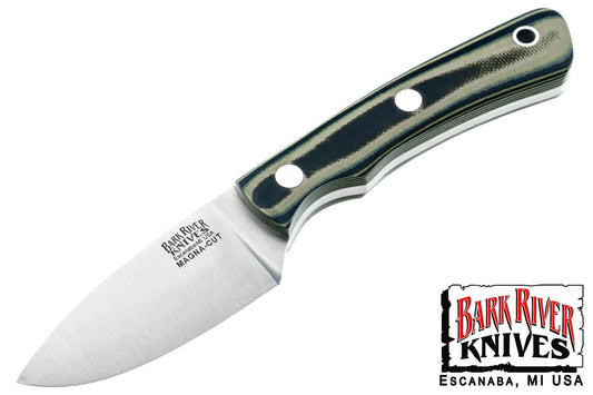 バークリバー PSK EDC MagnaCut バンブルビー G-10