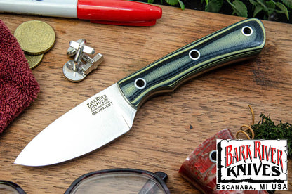 バークリバー PSK EDC MagnaCut バンブルビー G-10 - ホローピン