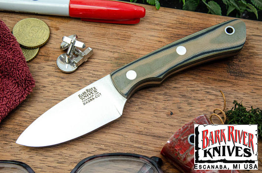 バークリバー PSK EDC MagnaCut カモ シュアタッチ - マット
