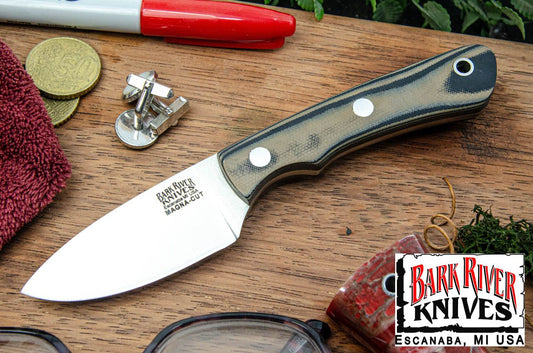 バークリバー PSK EDC MagnaCut コヨーテ ブラウン ＆ ブラック シュアタッチ - マット