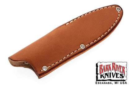 バークリバー PSK EDC MagnaCut ダーク チェリー メイプルバール
