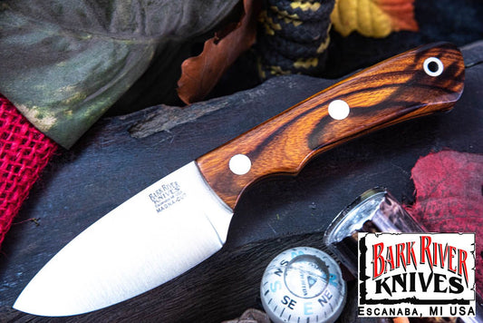 バークリバー PSK EDC MagnaCut デザートアイアンウッドバール #3
