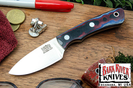 バークリバー PSK EDC MagnaCut IBN カモ ダマカルタ - ブラック ライナー