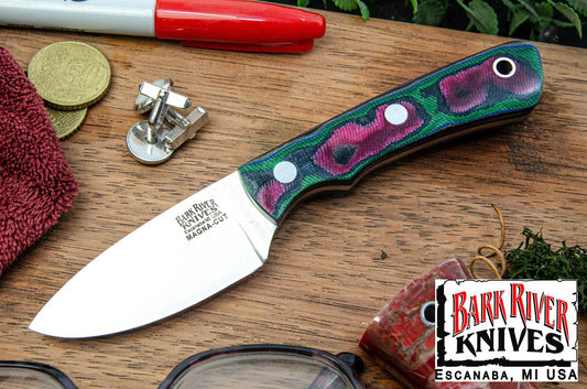 バークリバー PSK EDC MagnaCut IBN カモ ダマカルタ - ブルーライナー