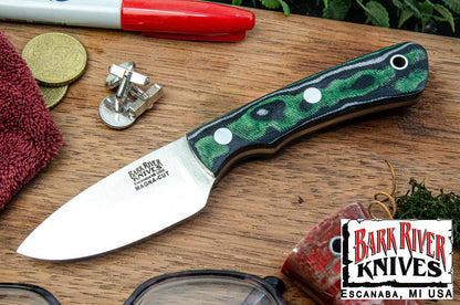 バークリバー PSK EDC MagnaCut IBN カモ ダマカルタ - グレー ライナー #1