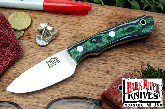 バークリバー PSK EDC MagnaCut IBN カモ ダマカルタ - グレー ライナー #1