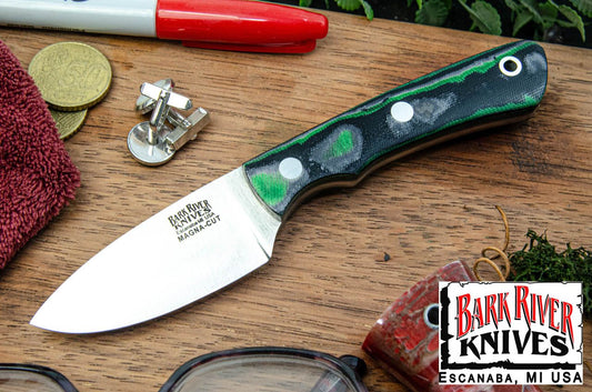 バークリバー PSK EDC MagnaCut IBN カモ ダマカルタ - グレー ライナー #2