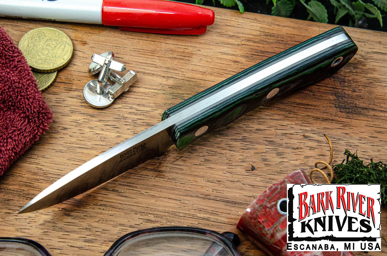 バークリバー PSK EDC MagnaCut IBN カモ ダマカルタ - グレー ライナー #2