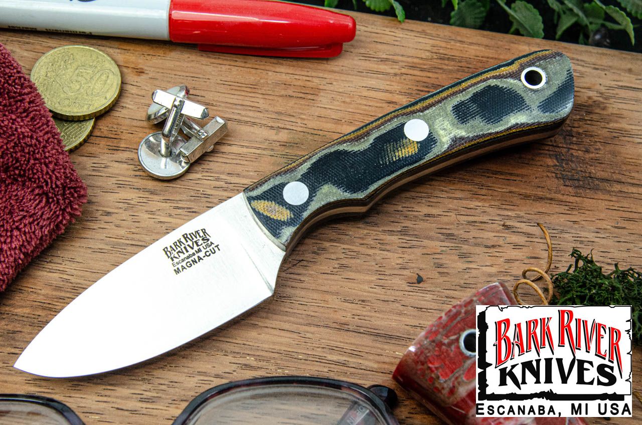 バークリバー PSK EDC MagnaCut IBN カモ ダマカルタ - ナチュラルライナー