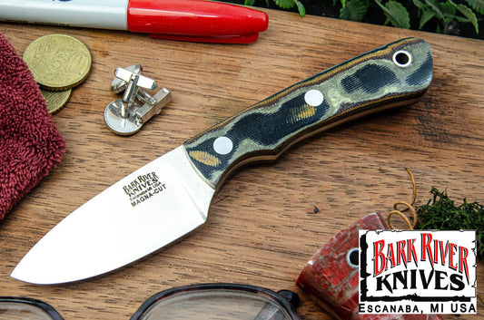 バークリバー PSK EDC MagnaCut IBN カモ ダマカルタ - ナチュラルライナー