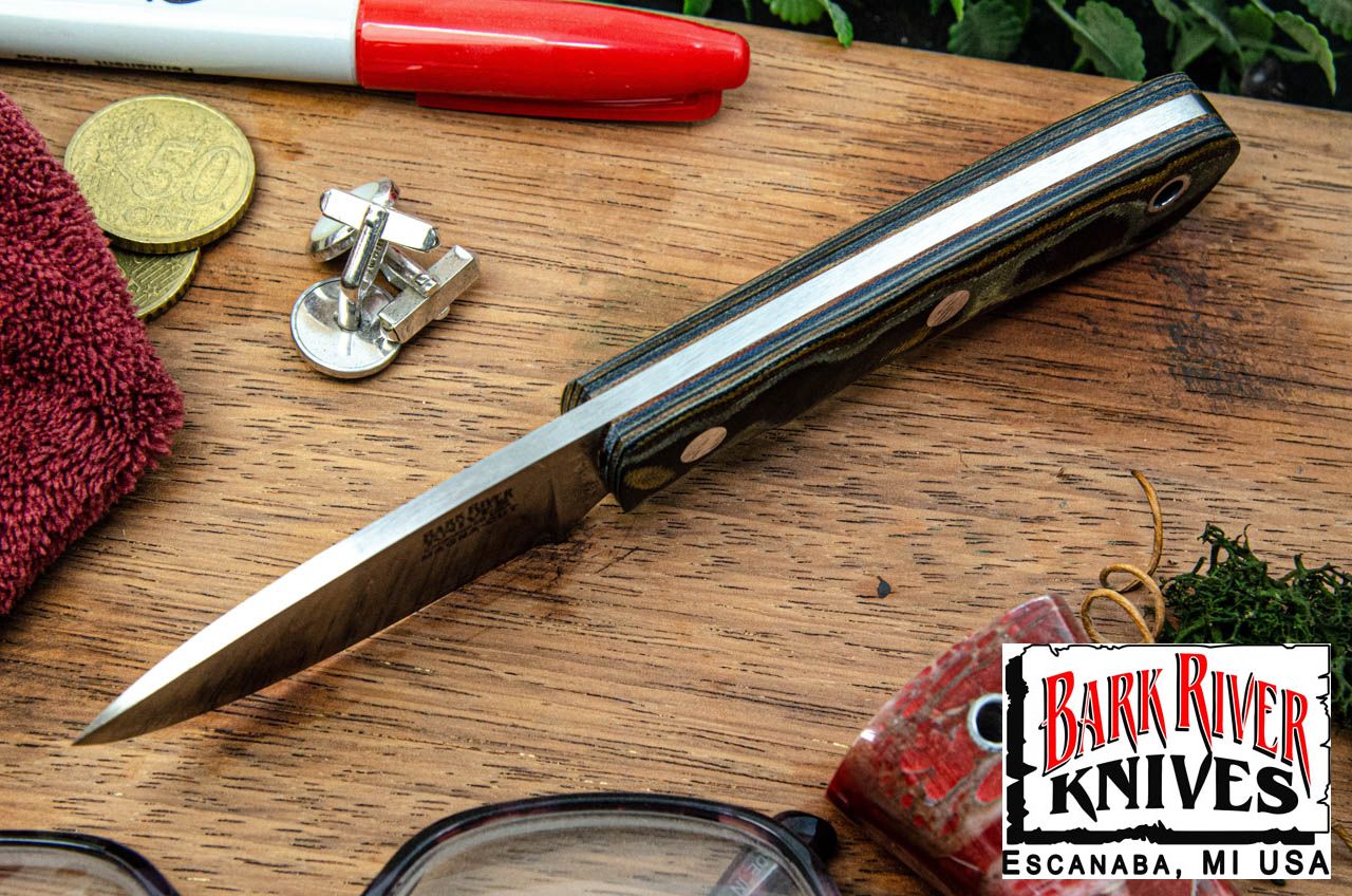 バークリバー PSK EDC MagnaCut IBN カモ ダマカルタ - ナチュラルライナー