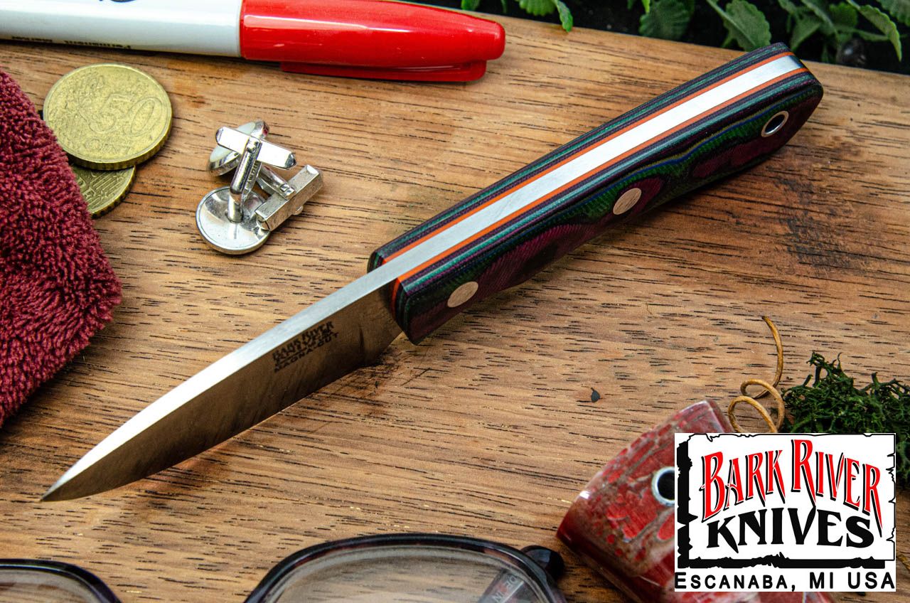 バークリバー PSK EDC MagnaCut IBN カモ ダマカルタ - オレンジライナー