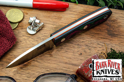 バークリバー PSK EDC MagnaCut IBN カモ ダマカルタ - オレンジライナー