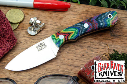 バークリバー PSK EDC MagnaCut IBN ダマカルタ - レッドライナー #1