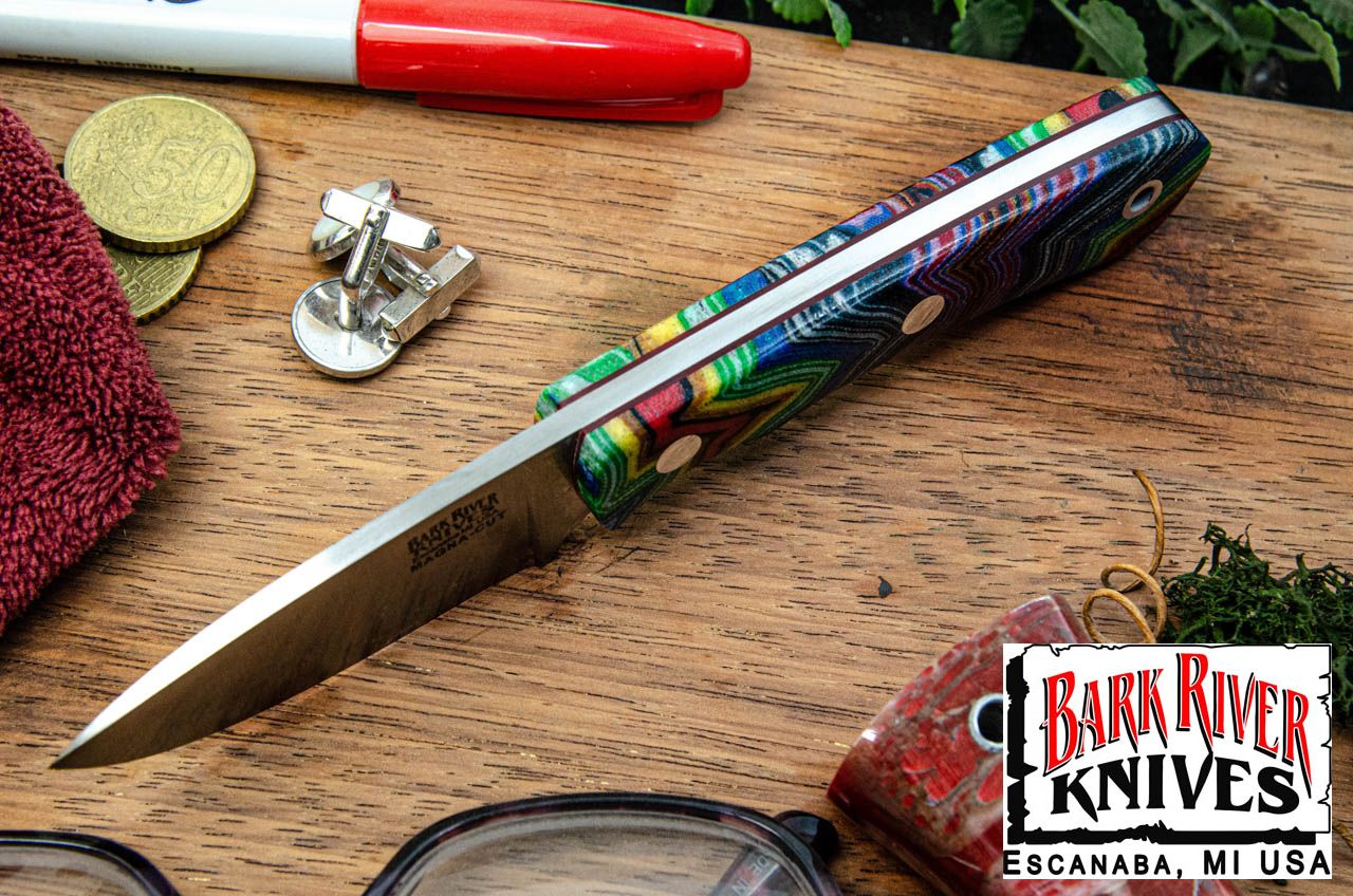 バークリバー PSK EDC MagnaCut IBN ダマカルタ - レッドライナー #1