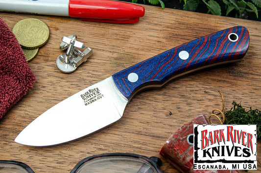 バークリバー PSK EDC MagnaCut IBN ダマカルタ - レッドライナー #2