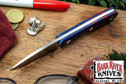 バークリバー PSK EDC MagnaCut IBN ダマカルタ - レッドライナー #2