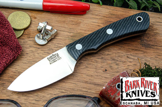 バークリバー PSK EDC MagnaCut IBN ダマカルタ - レッドライナー #3