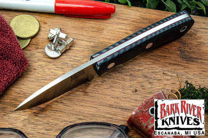 バークリバー PSK EDC MagnaCut IBN ダマカルタ - レッドライナー #3