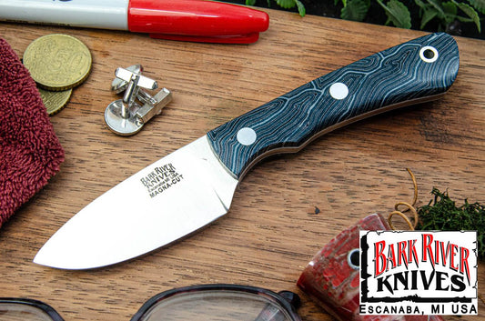 バークリバー PSK EDC MagnaCut IBN ダマカルタ - ホワイト ライナー #2