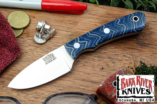 バークリバー PSK EDC MagnaCut IBN ダマカルタ - ホワイト ライナー #3