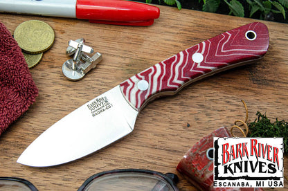 バークリバー PSK EDC MagnaCut IBN ダマカルタ - ホワイト ライナー #5