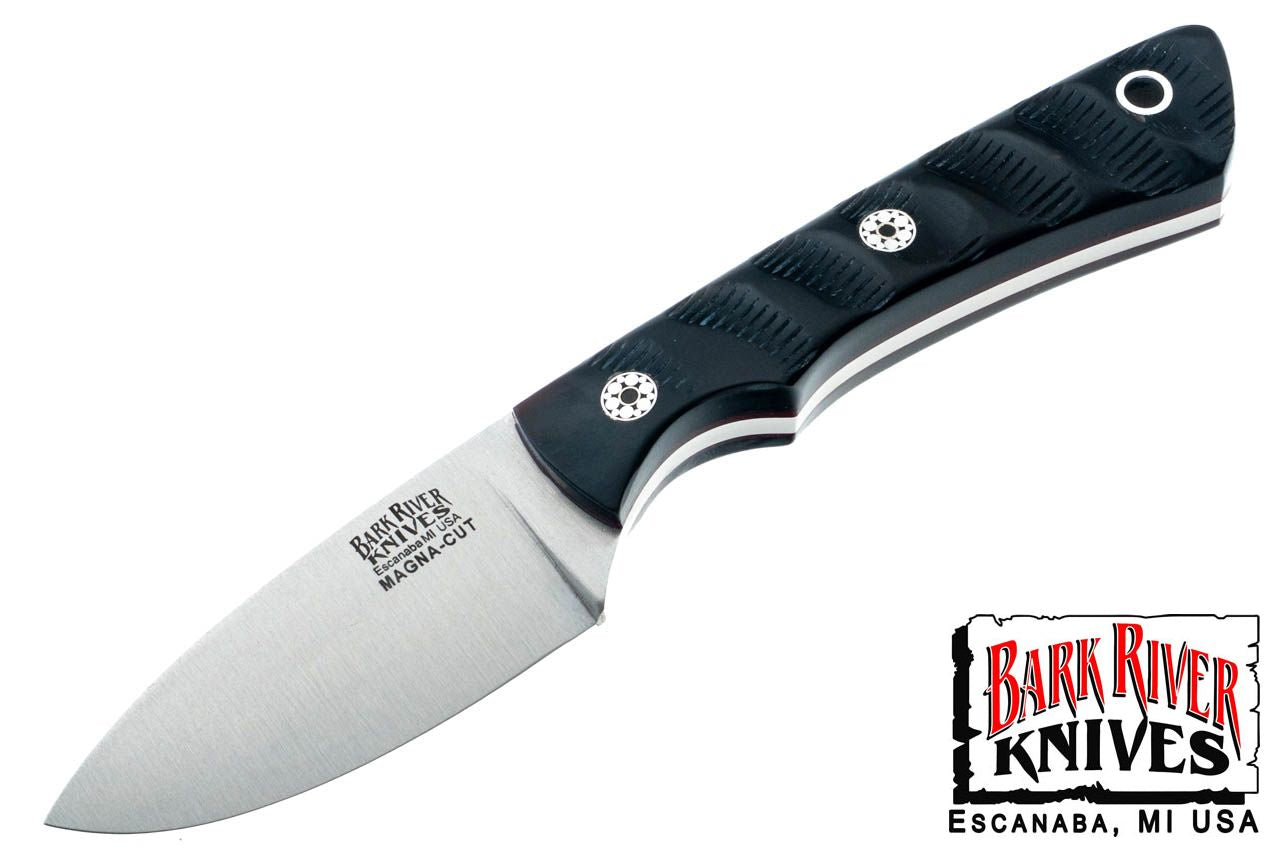 バークリバー PSK EDC MagnaCut インパラ - レッドライナー - モザイクピン #1