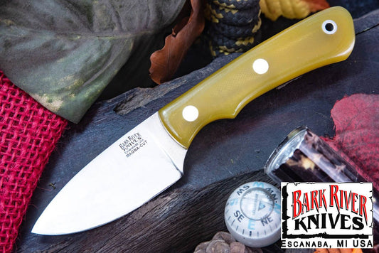 バークリバー PSK EDC MagnaCut ラガー G-10