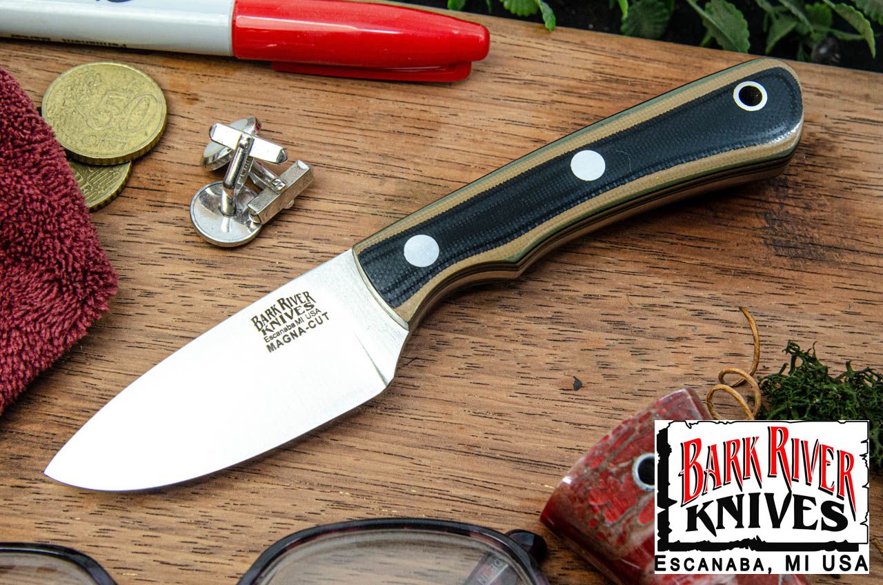 バークリバー PSK EDC MagnaCut ミルスペックカモ g-10