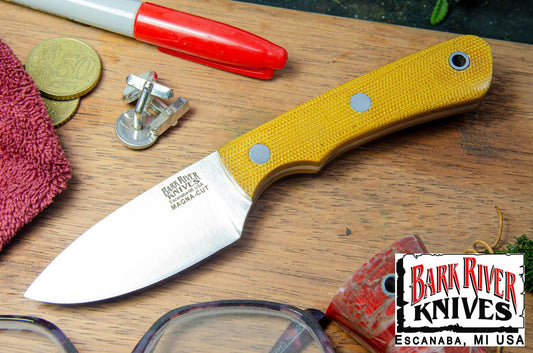 バークリバー PSK EDC MagnaCut ナチュラル キャンバス マイカルタ