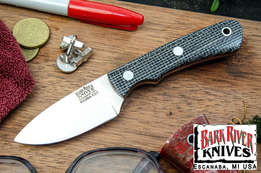 バークリバー PSK EDC MagnaCut オレオ バーラップ マイカルタ -レッドライナー
