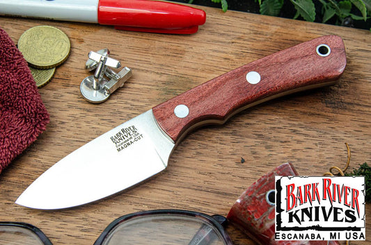 バークリバー PSK EDC MagnaCut ローズ メイプルバール